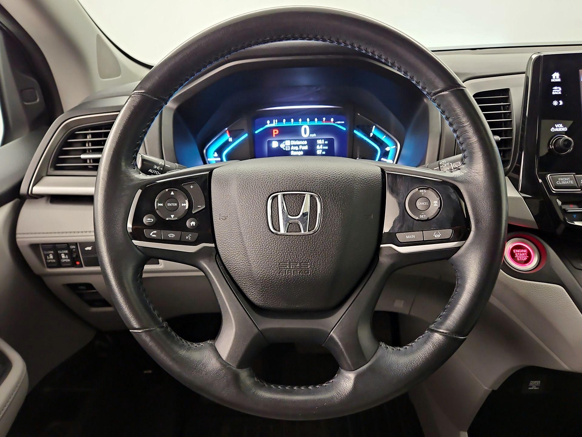 Thumbnail: 2018 Honda Odyssey - 10