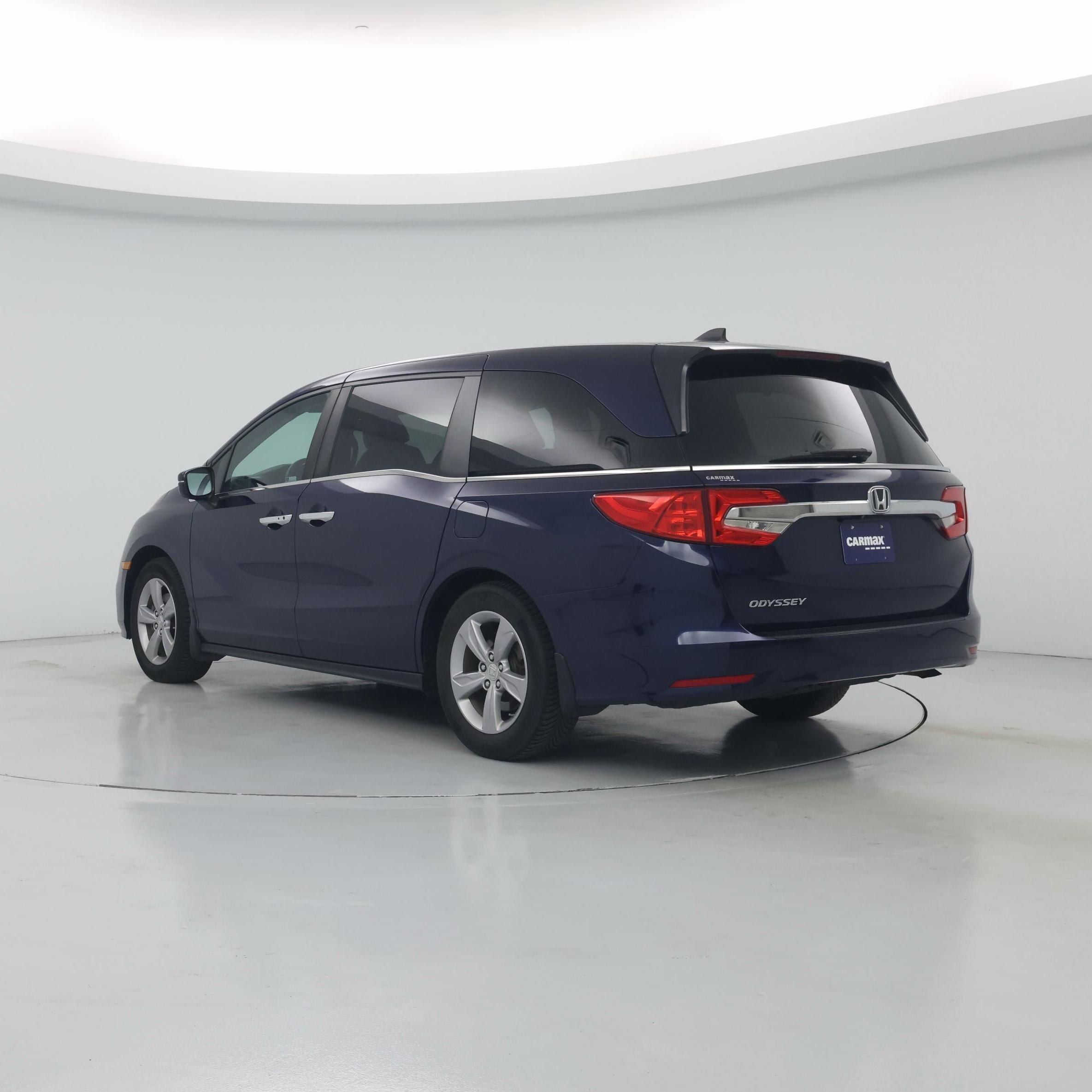 Thumbnail: 2018 Honda Odyssey - 2