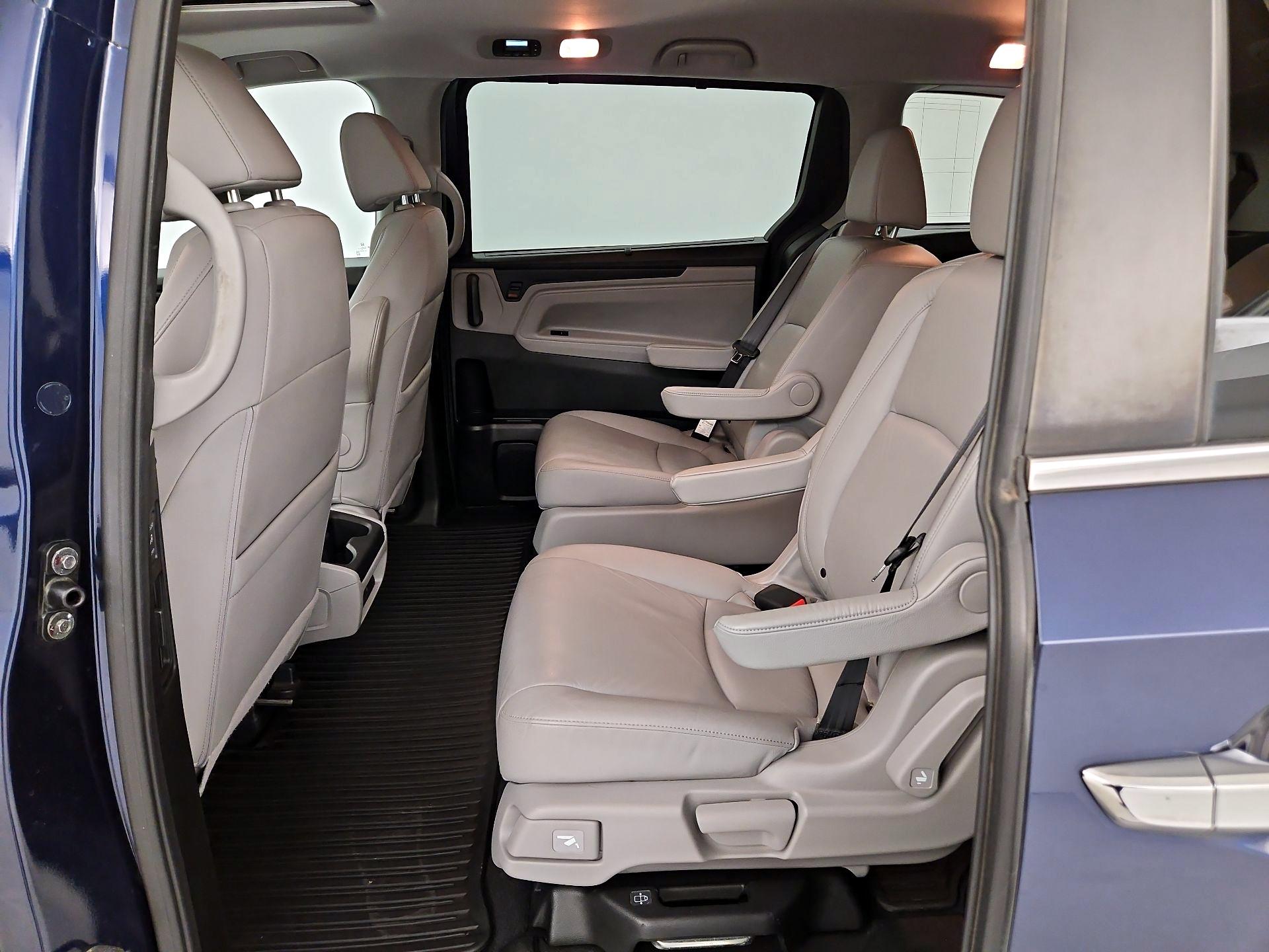 Thumbnail: 2018 Honda Odyssey - 20