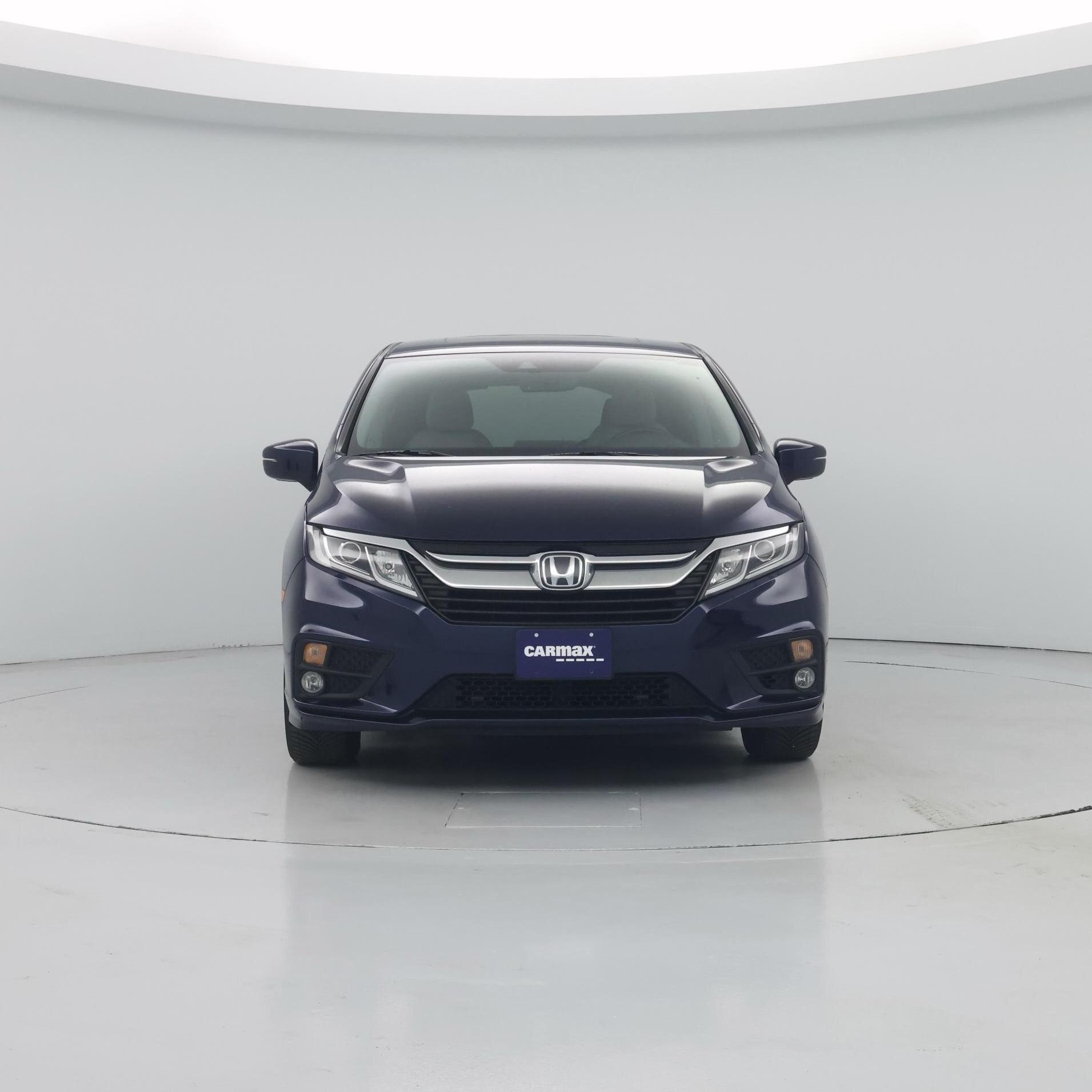 Thumbnail: 2018 Honda Odyssey - 5