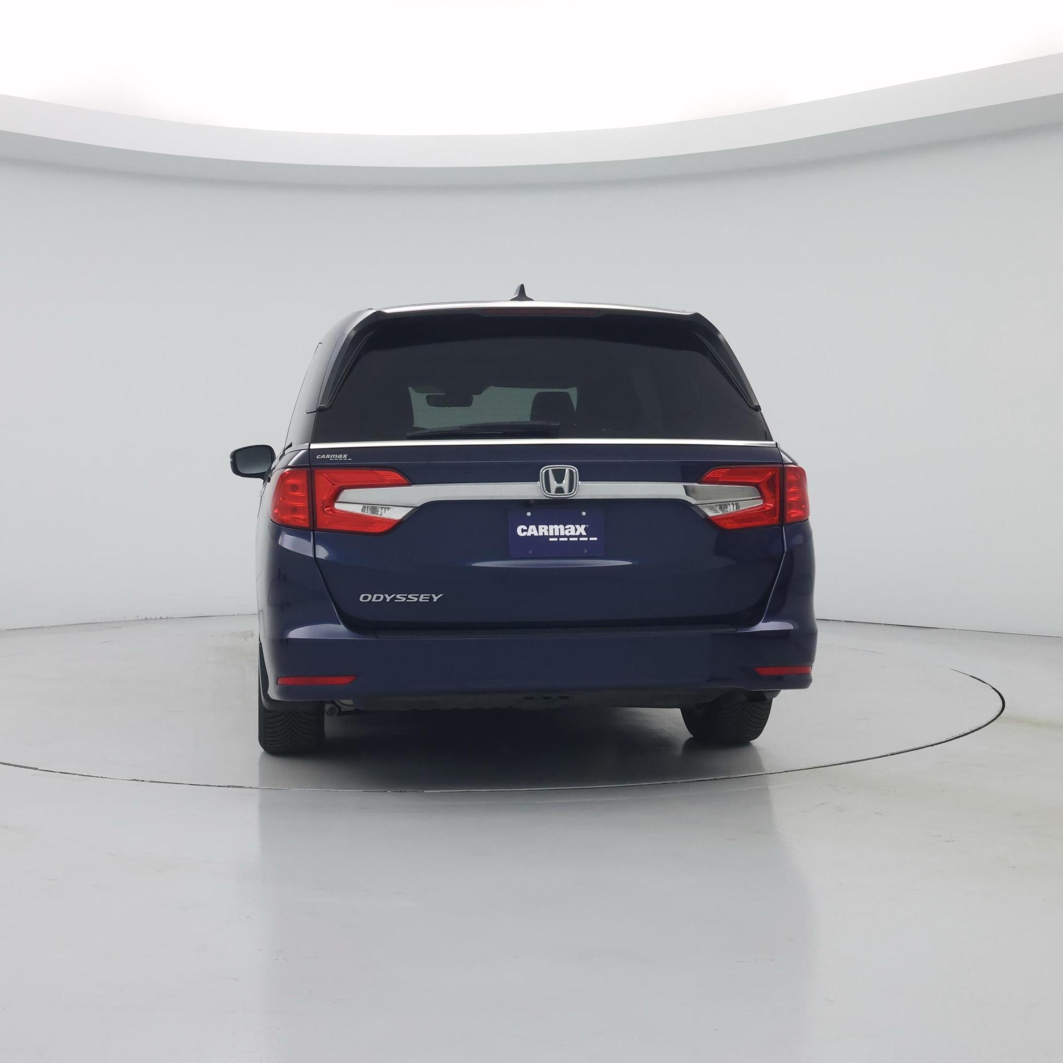 Thumbnail: 2018 Honda Odyssey - 6