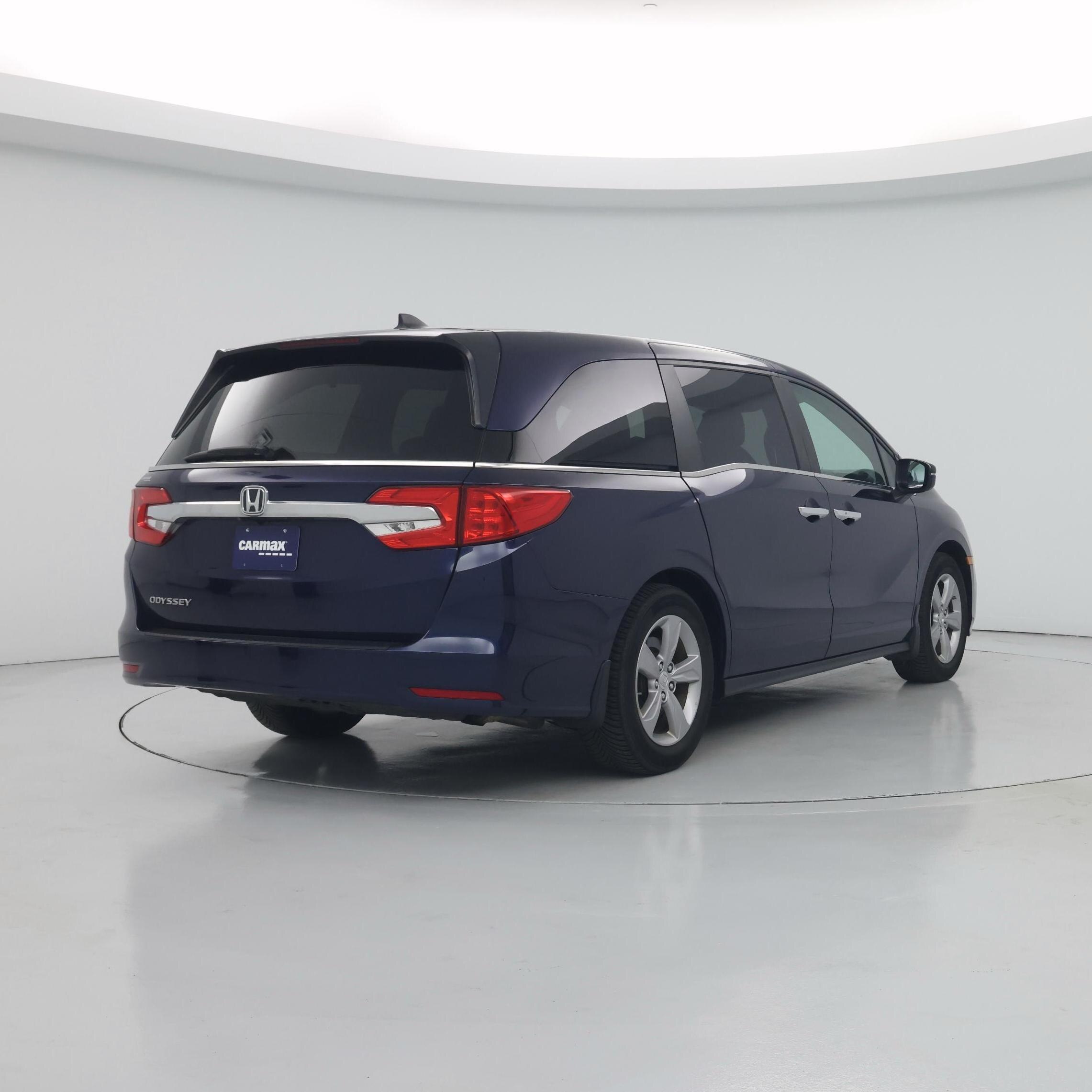 Thumbnail: 2018 Honda Odyssey - 8