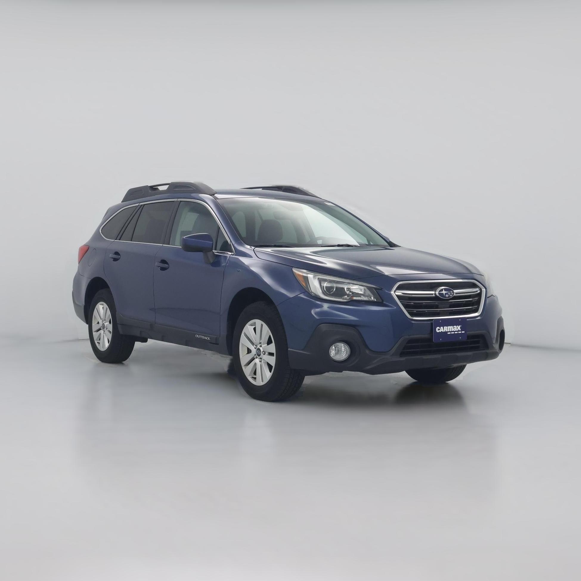 Thumbnail: 2019 Subaru Outback - 1
