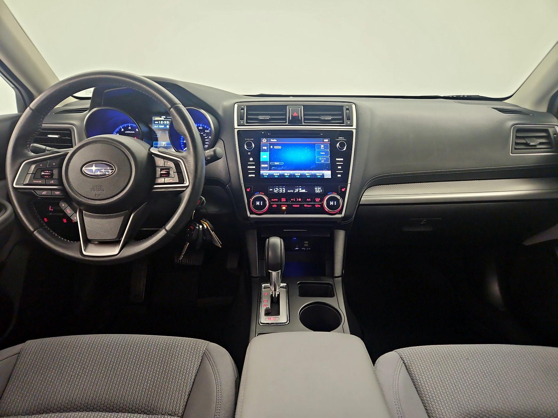 Thumbnail: 2019 Subaru Outback - 9