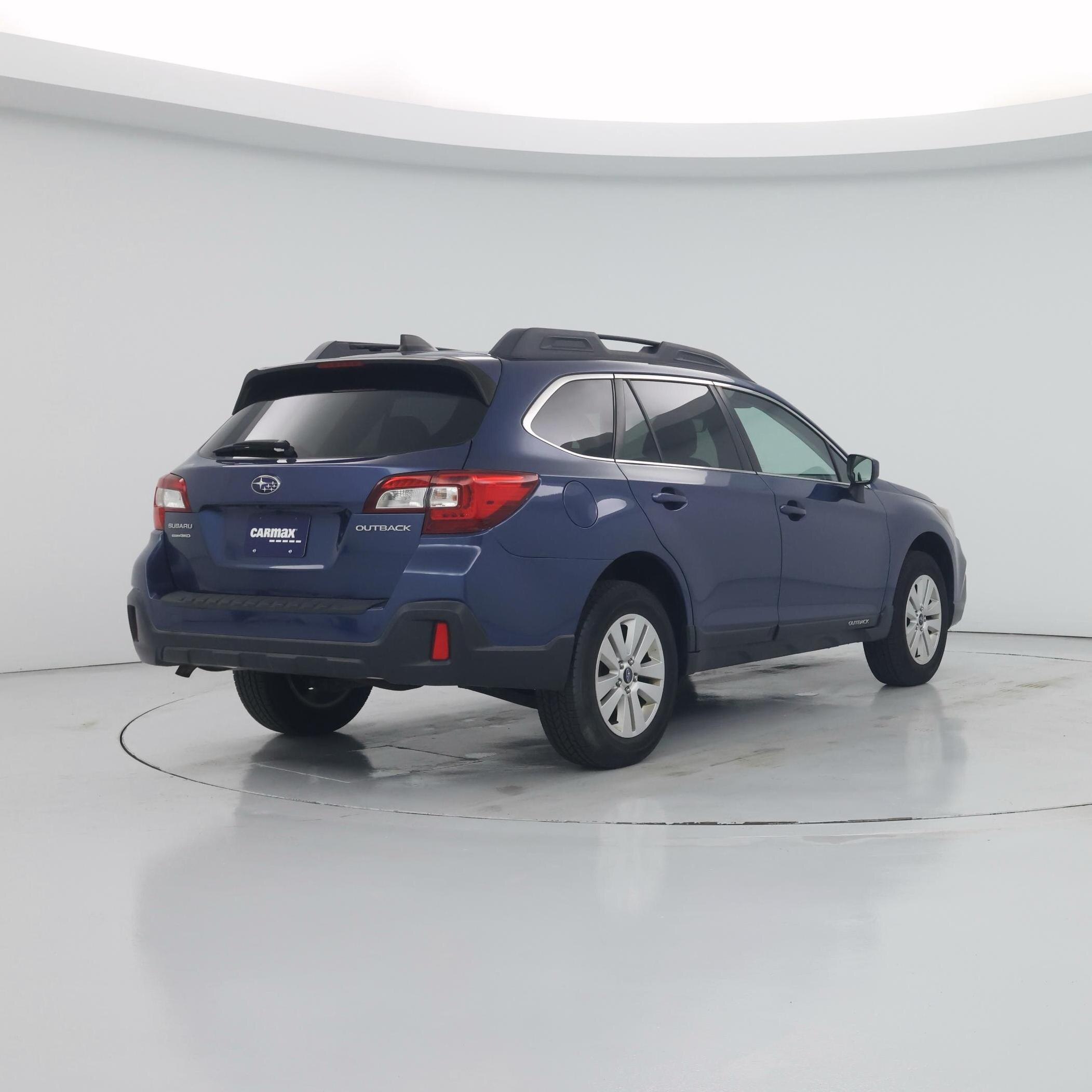 Thumbnail: 2019 Subaru Outback - 8