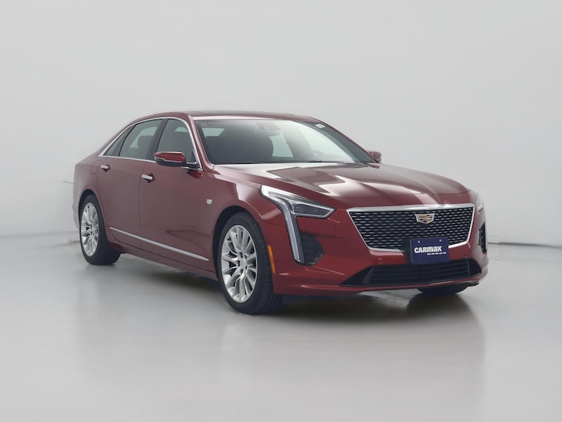 2019 Cadillac CT6 Luxury -
                  Tinley Park, IL