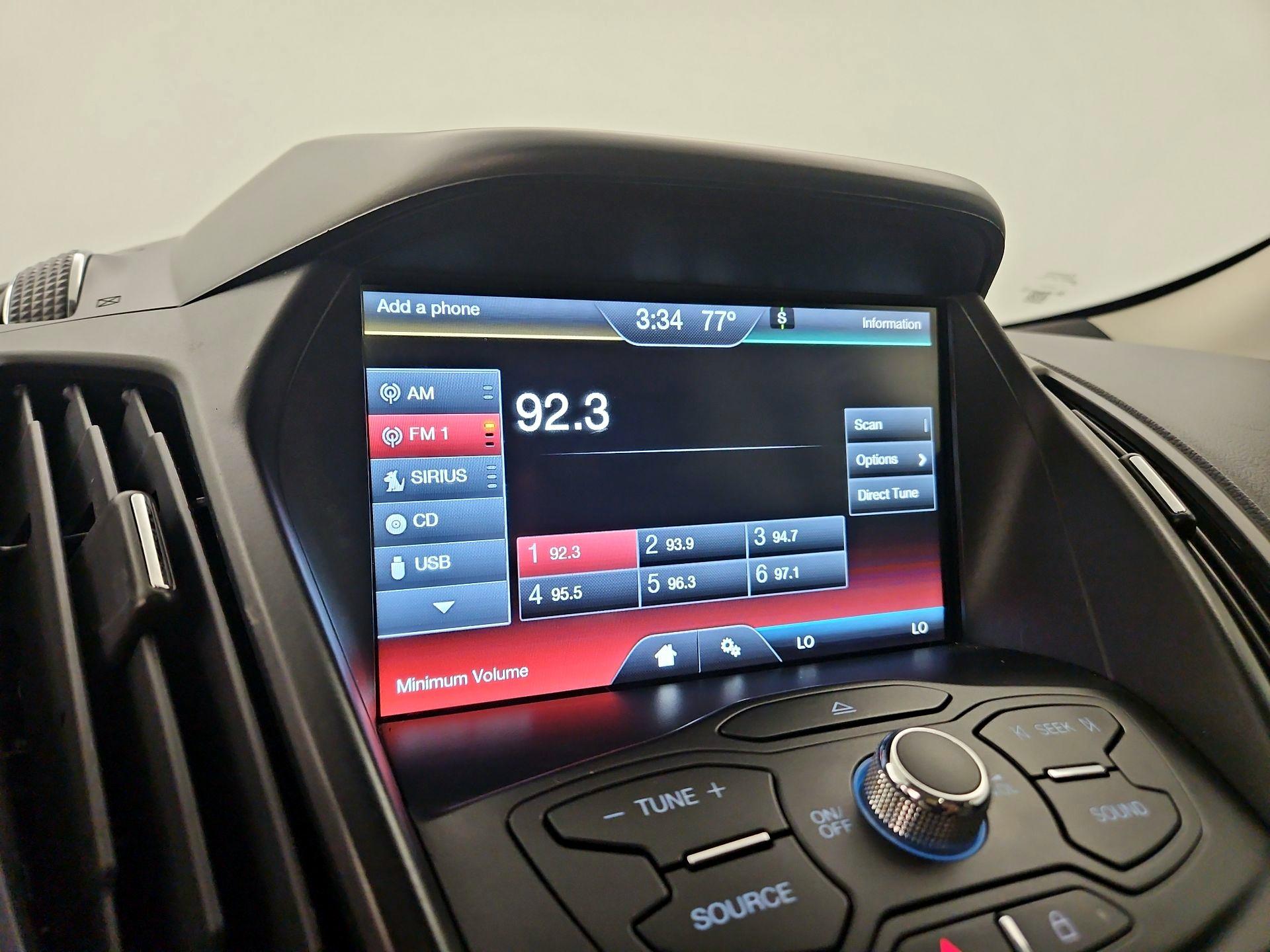 Thumbnail: 2014 Ford Escape - 15