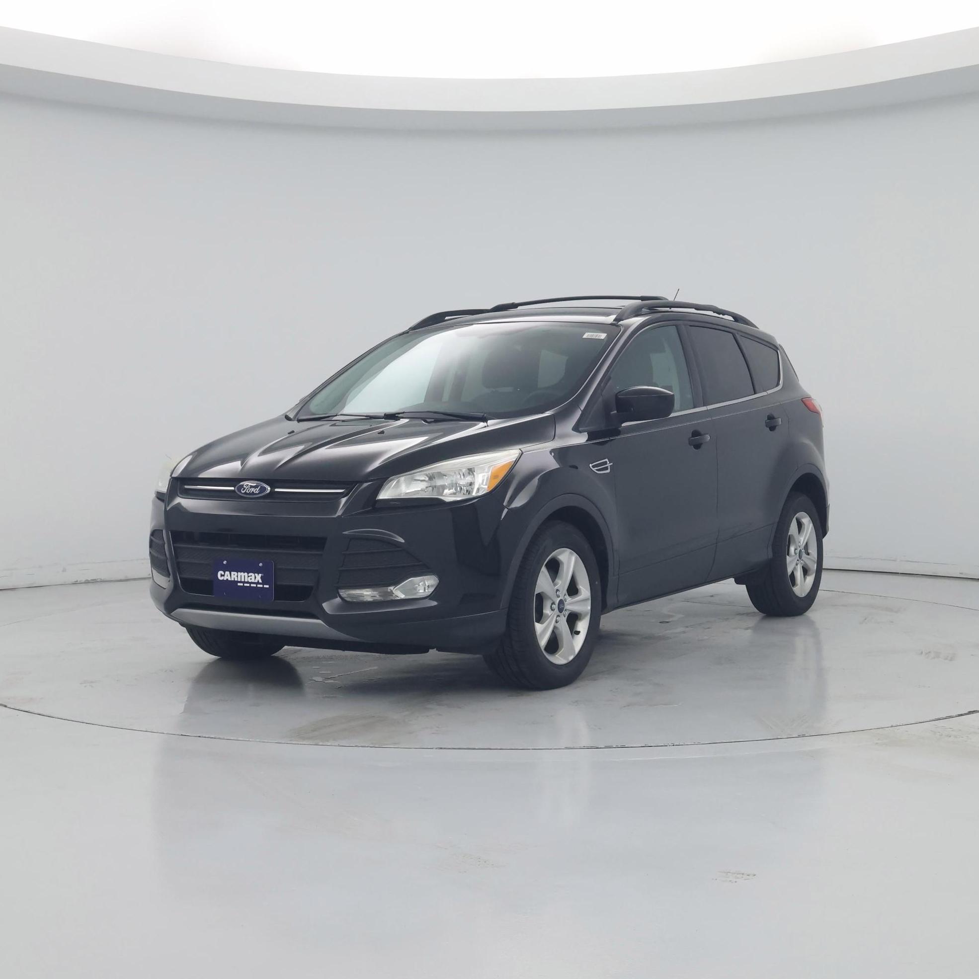 Thumbnail: 2014 Ford Escape - 4