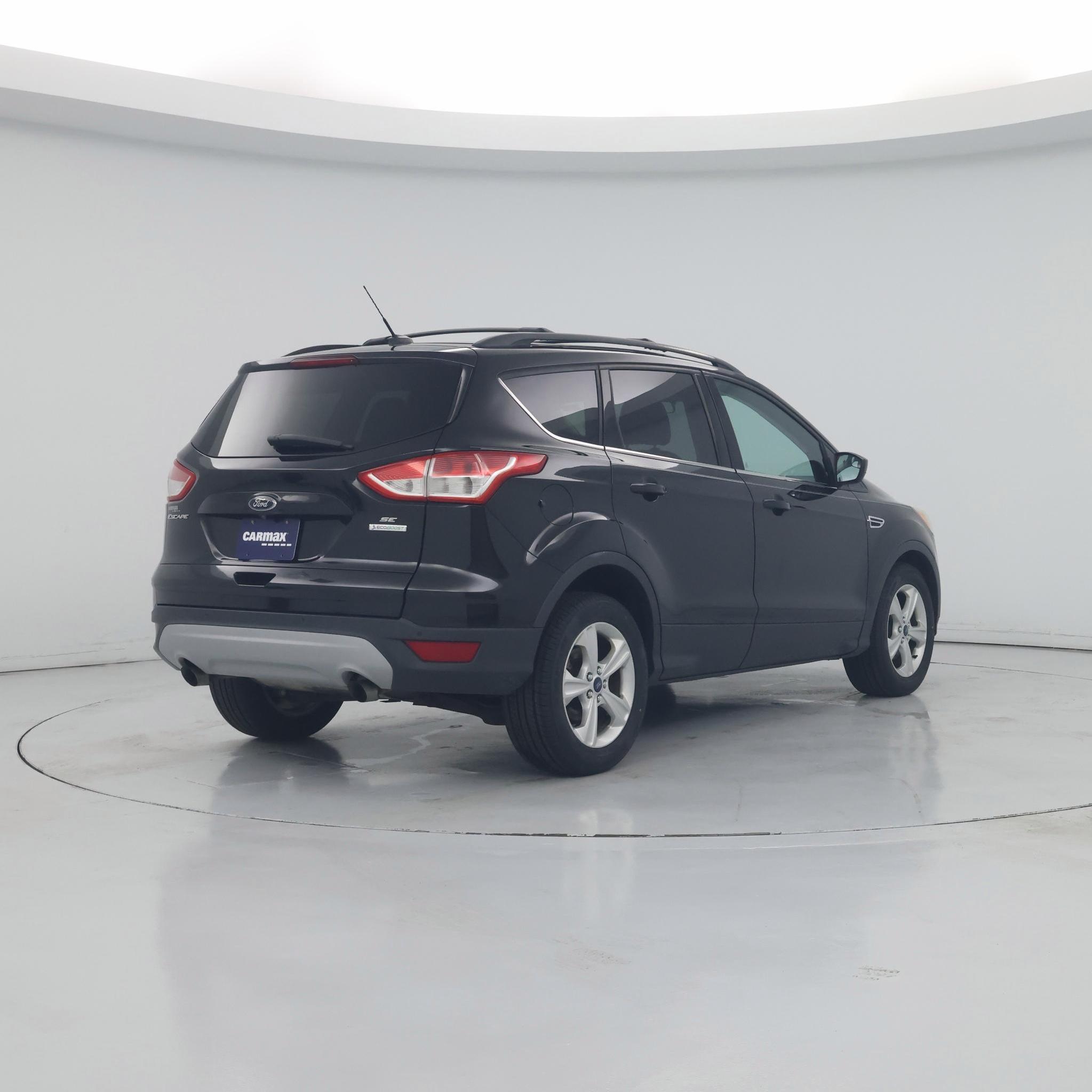 Thumbnail: 2014 Ford Escape - 8