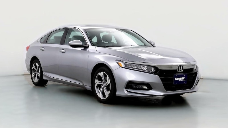 2019 Honda Accord EX Hero Image