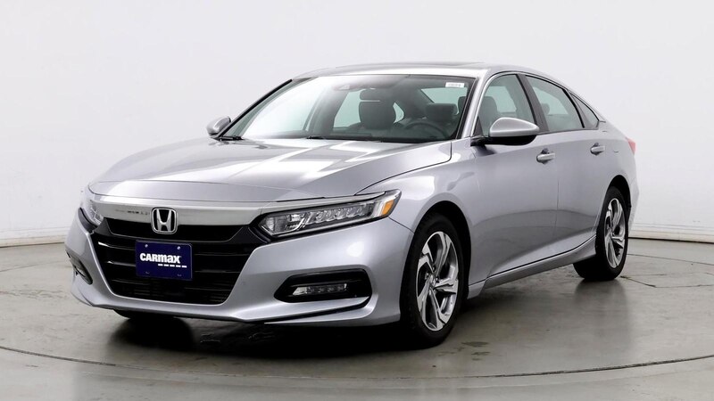 2019 Honda Accord EX 4