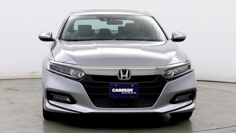 2019 Honda Accord EX 5