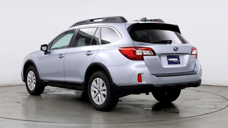 2017 Subaru Outback Premium 2