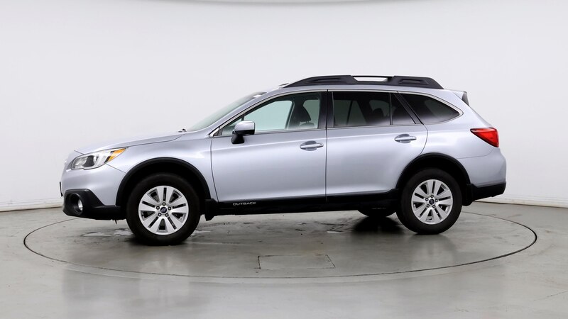 2017 Subaru Outback Premium 3