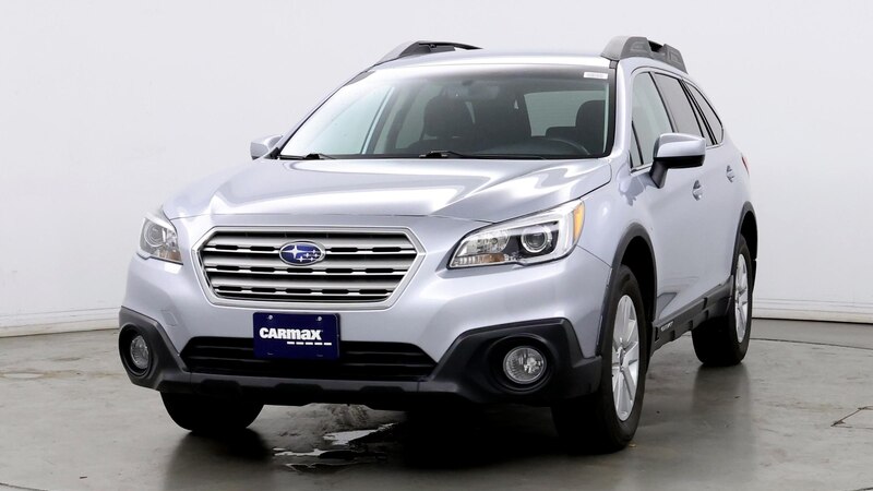 2017 Subaru Outback Premium 4