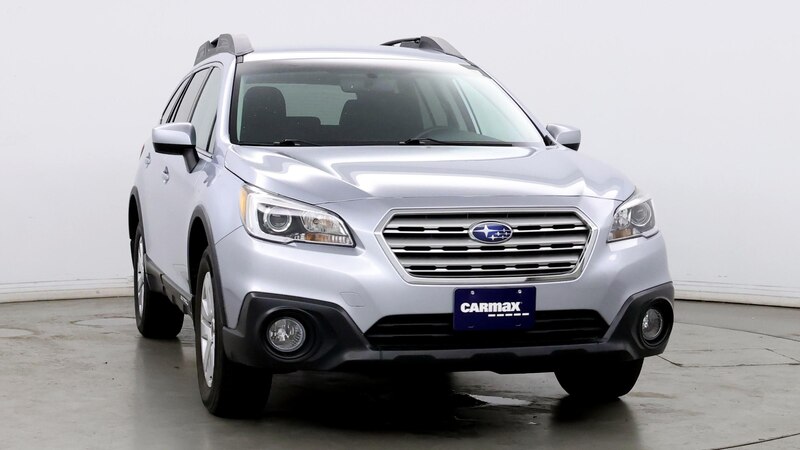 2017 Subaru Outback Premium 5