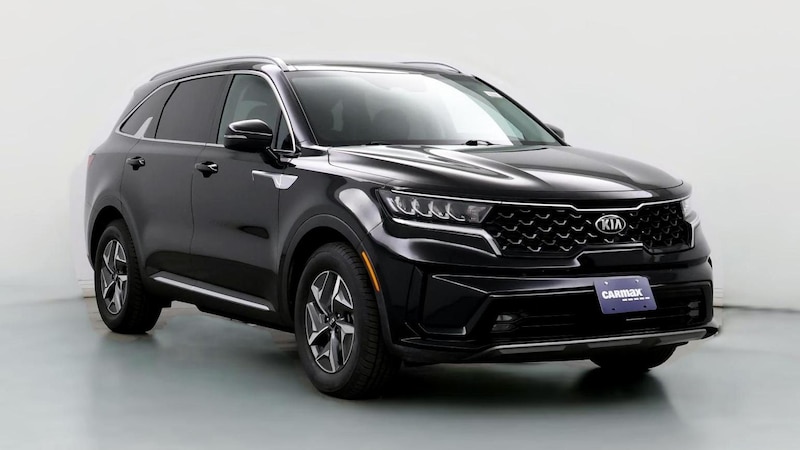 2021 Kia Sorento EX Hero Image