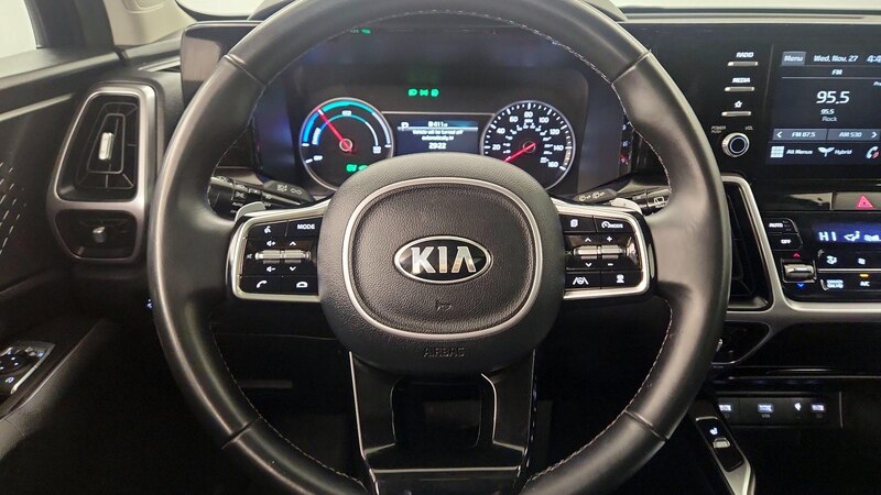 2021 Kia Sorento EX 10