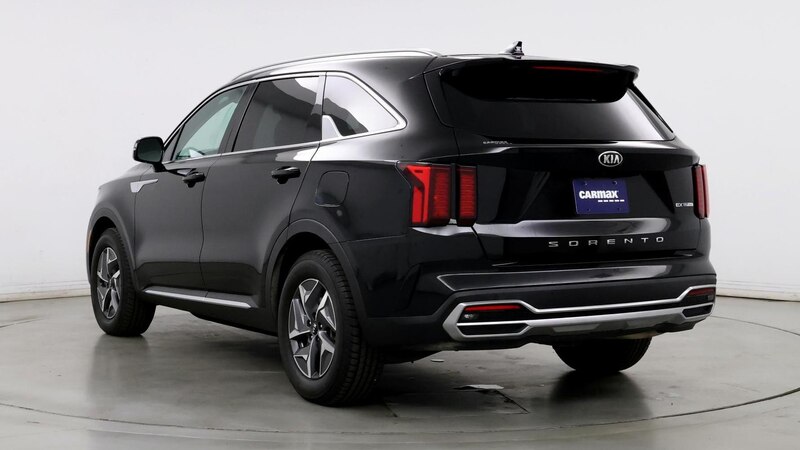 2021 Kia Sorento EX 2