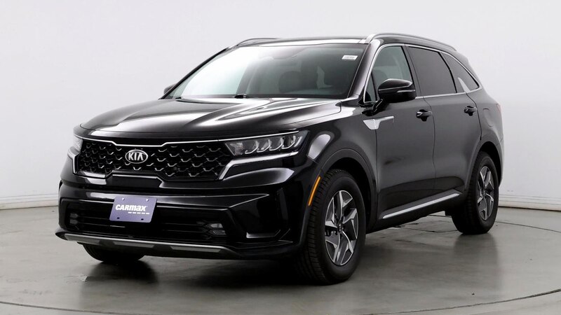 2021 Kia Sorento EX 4