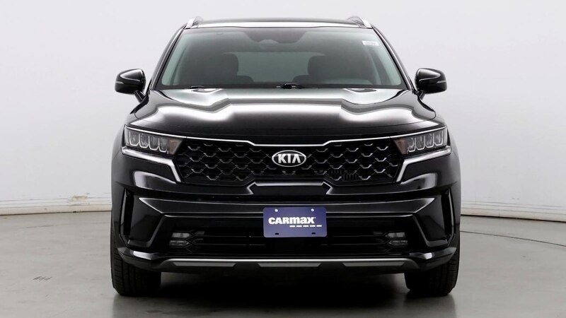 2021 Kia Sorento EX 5