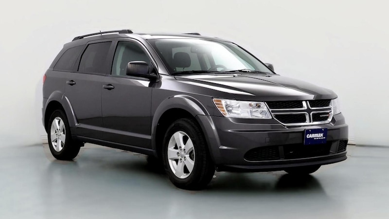 2016 Dodge Journey SE Hero Image