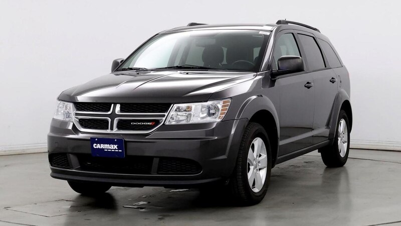 2016 Dodge Journey SE 4