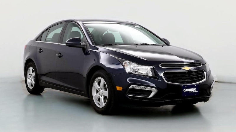 2016 Chevrolet Cruze Limited Hero Image