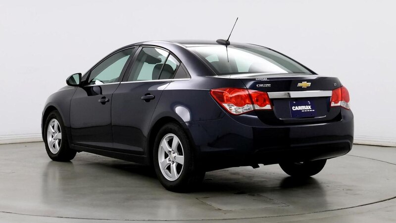 2016 Chevrolet Cruze Limited 2