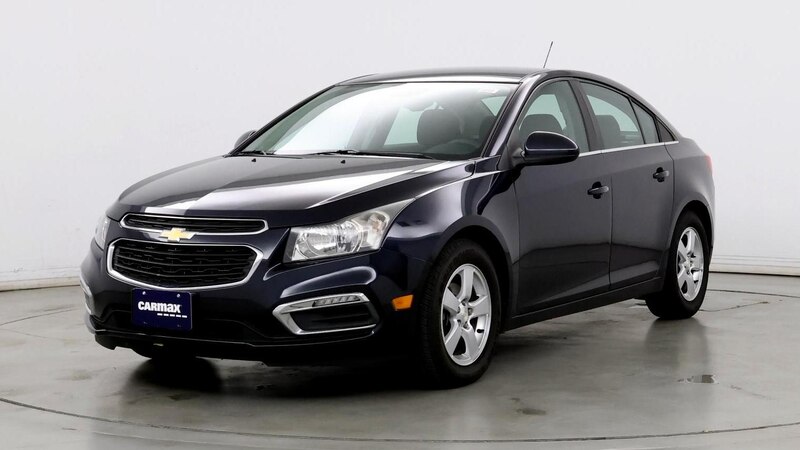 2016 Chevrolet Cruze Limited 4