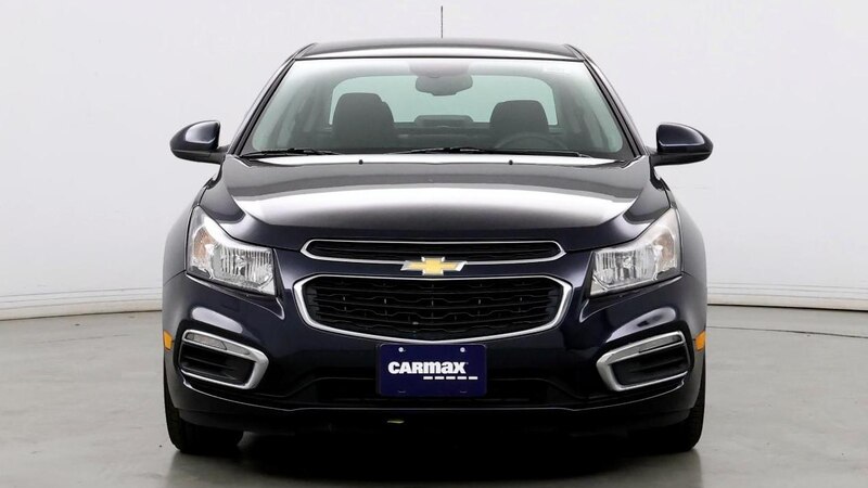 2016 Chevrolet Cruze Limited 5