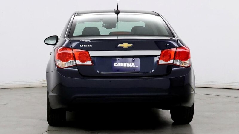 2016 Chevrolet Cruze Limited 6