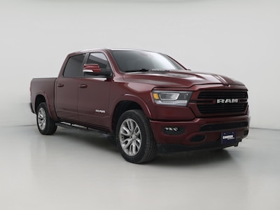 2021 RAM 1500 Laramie -
                Hillside, IL