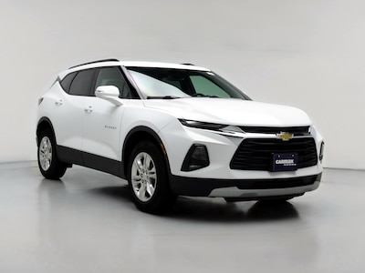 2022 Chevrolet Blazer  -
                Naperville, IL