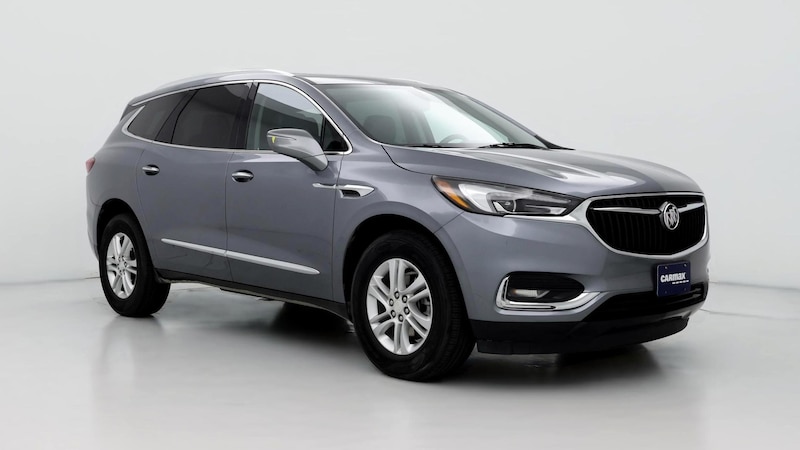 2021 Buick Enclave Essence Hero Image