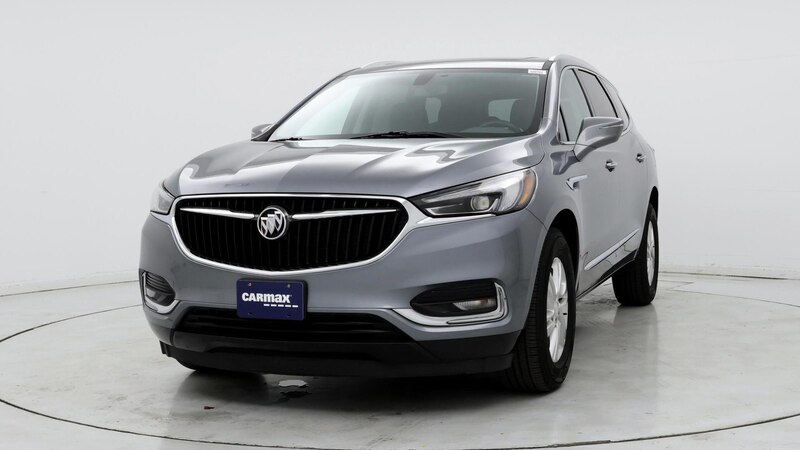 2021 Buick Enclave Essence 4