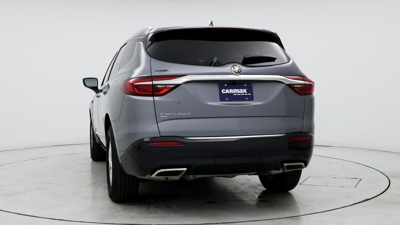 2021 Buick Enclave Essence 6