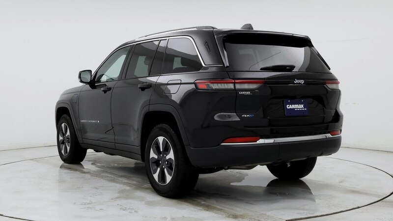 2022 Jeep Grand Cherokee 4xe 2