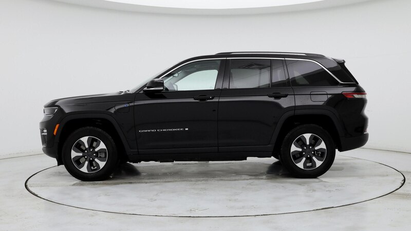 2022 Jeep Grand Cherokee 4xe 3