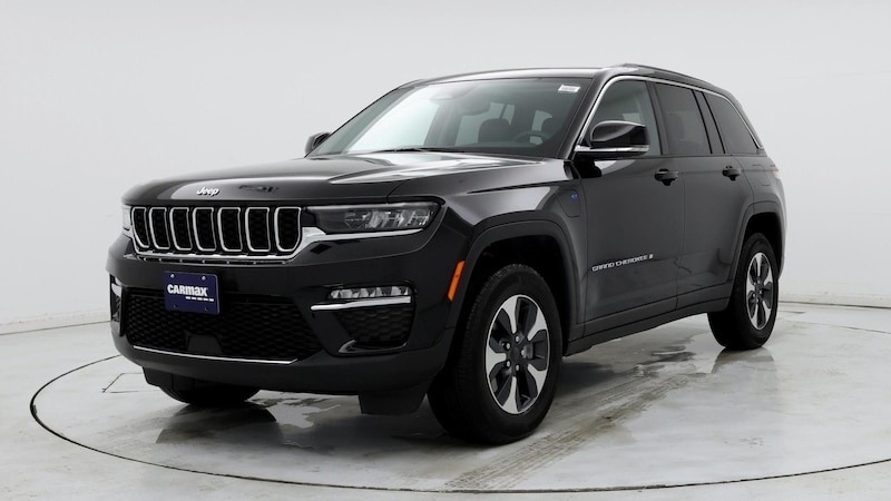 2022 Jeep Grand Cherokee 4xe 4