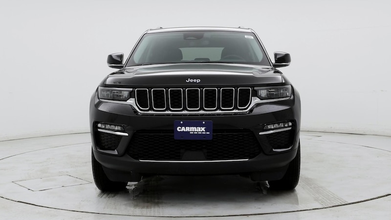 2022 Jeep Grand Cherokee 4xe 5