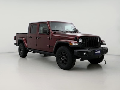 2021 Jeep Gladiator Willys -
                Hillside, IL