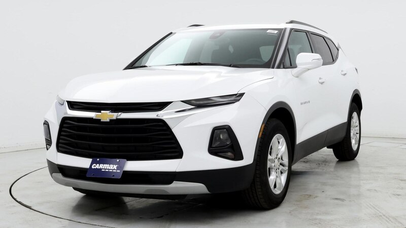 2022 Chevrolet Blazer  4