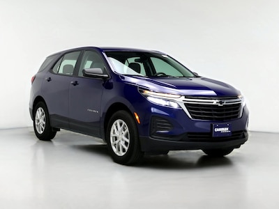 2023 Chevrolet Equinox LS -
                Naperville, IL