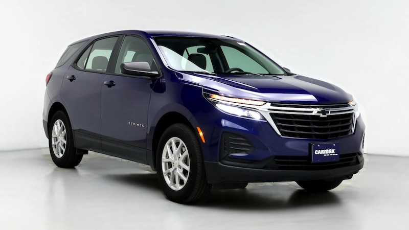 2023 Chevrolet Equinox LS Hero Image