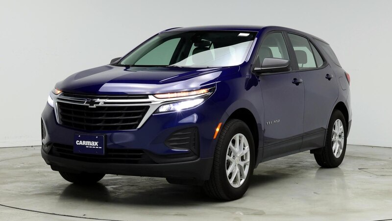 2023 Chevrolet Equinox LS 4