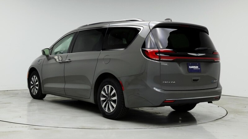 2021 Chrysler Pacifica Hybrid Touring L 2