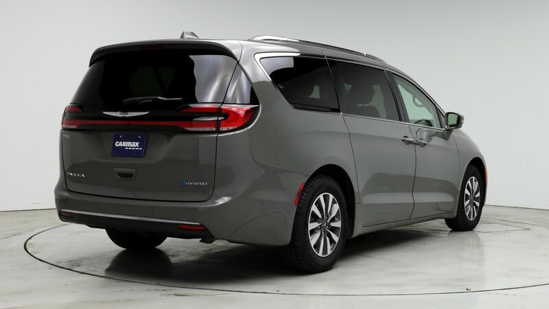 2021 Chrysler Pacifica Hybrid Touring L 8