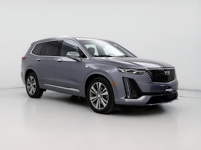 2021 Cadillac XT6 Premium Luxury -
                Naperville, IL