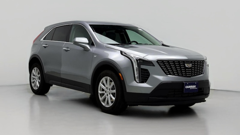 2023 Cadillac XT4 Luxury Hero Image